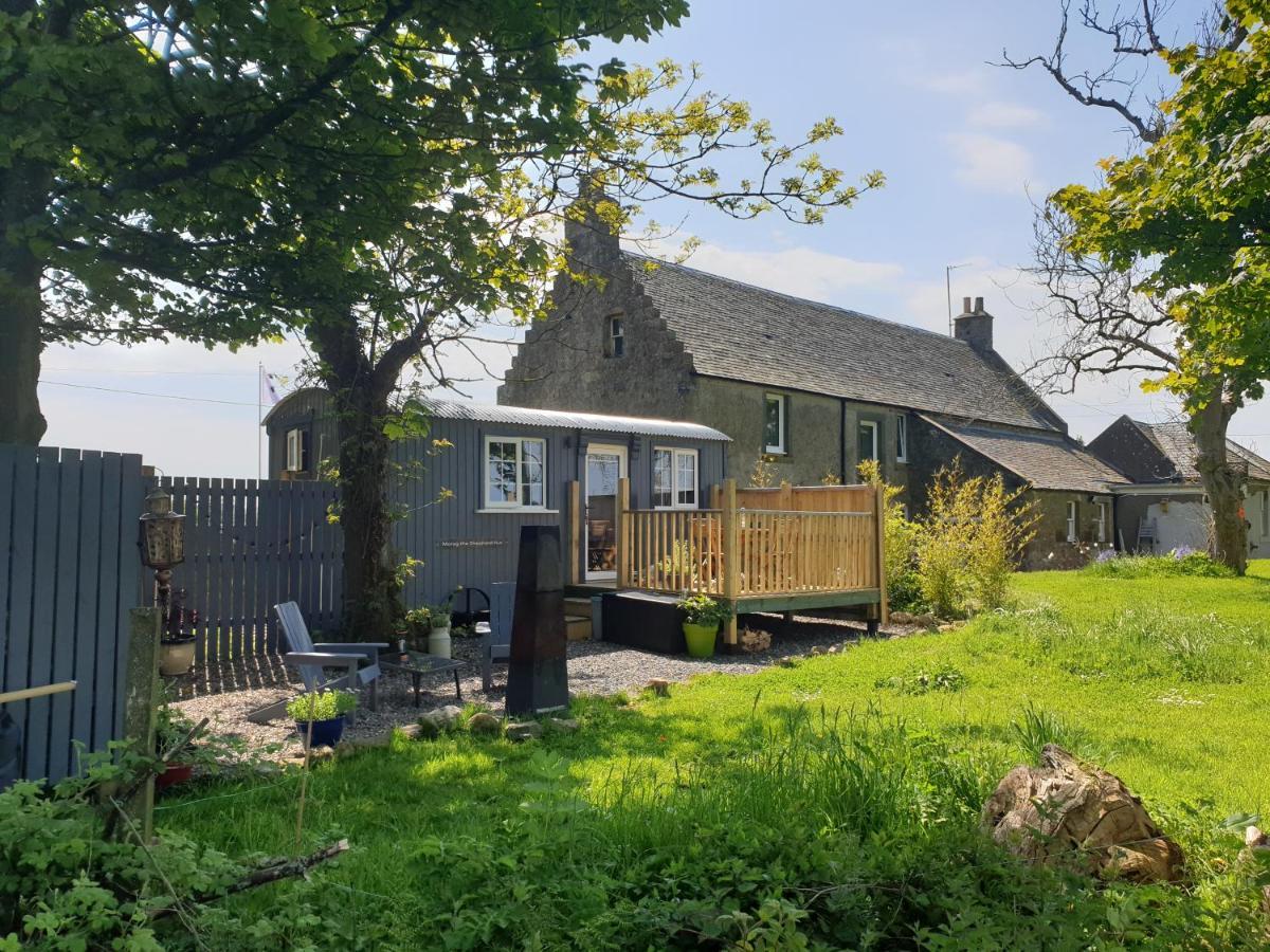Scooniehill Farm House B&B St Andrews Kültér fotó