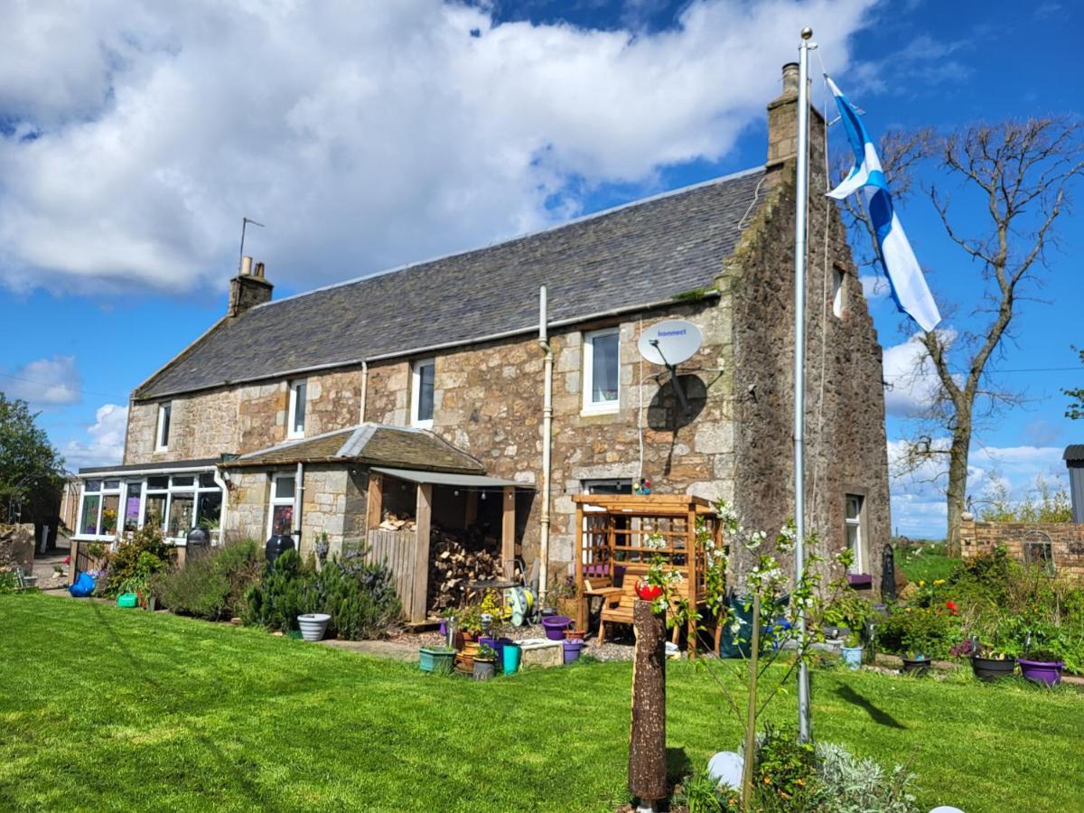 Scooniehill Farm House B&B St Andrews Kültér fotó